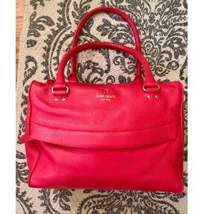 Kate Spade ♠️ Hot Pink Purse